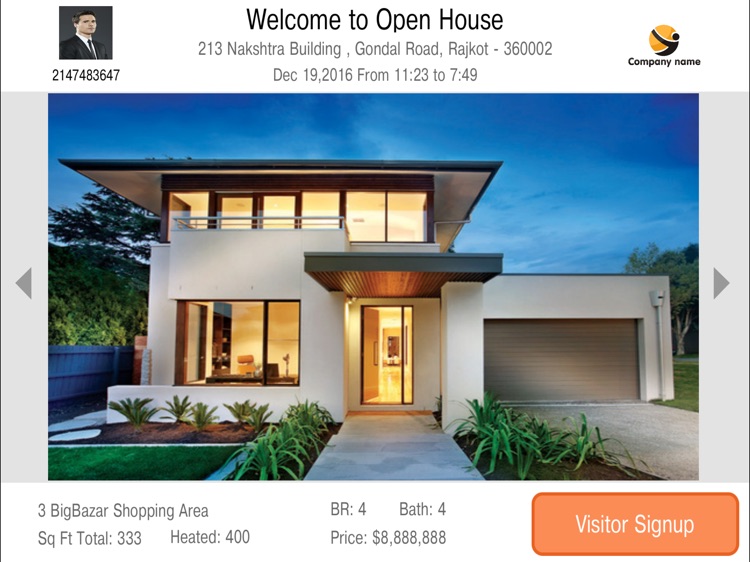 My Open House - For all For Real Estate Agents screenshot-3