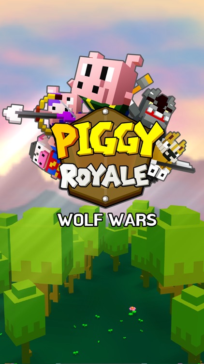 Piggy Royale screenshot-4