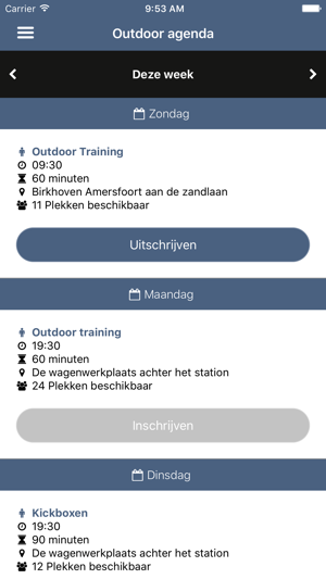Discipline Sports(圖2)-速報App