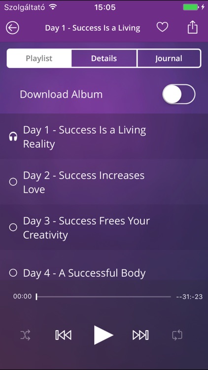 Oprah & Deepak’s 21-Day Meditation Experience