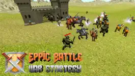 Game screenshot Epic Battle War Strategy mod apk