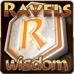 Ravels - Words Of Wisdom app icon