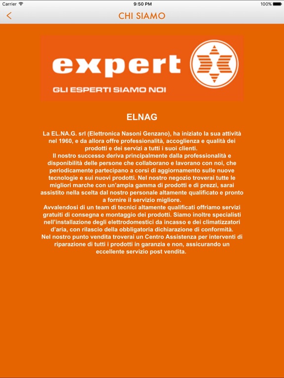 Screenshot #4 pour EL.NA.G. Expert