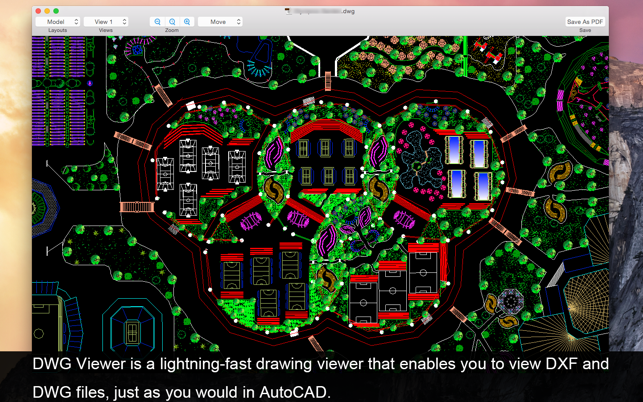 Microspot DWG Viewer Microspot DWG Viewer