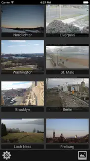 webcams pro - deine kameras im blick iphone bildschirmfoto 1