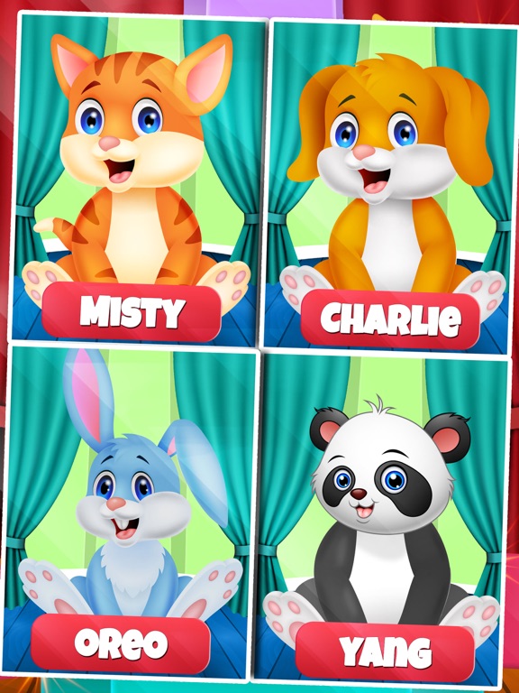 Screenshot #6 pour Laver et habiller les animaux de compagnie