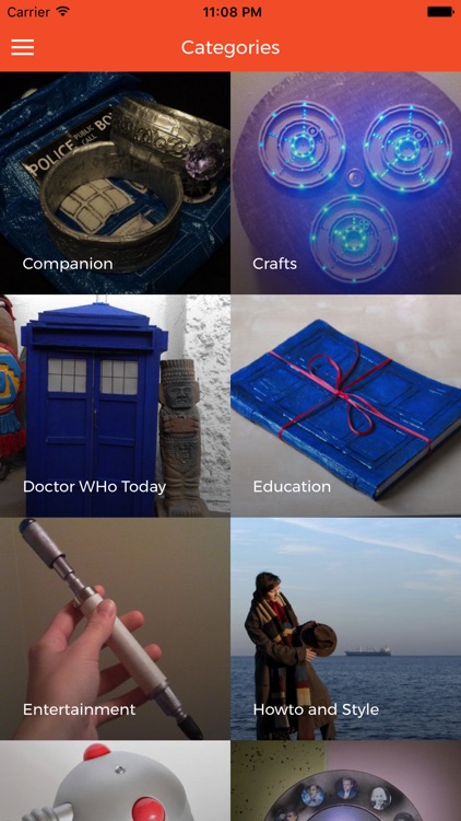 How to!? About Doctor Who