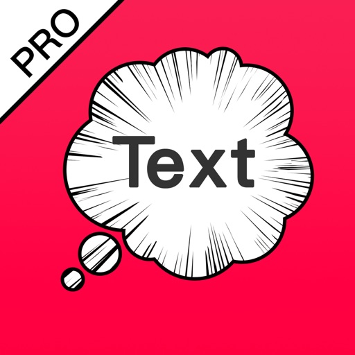 Bubble Comic Pro-Edit Speech Bubbles to Your Photo