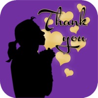 Positive Words stickers by Alade Expressions app icon - Stickers app for iPhone