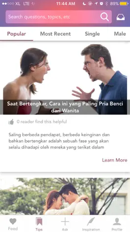 Game screenshot Tamara - Curhat Asmara Online hack