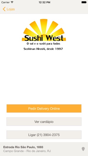 Sushi West(圖2)-速報App