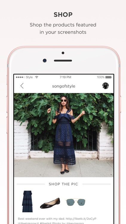 LIKEtoKNOW.it - Shop Your Screenshots™