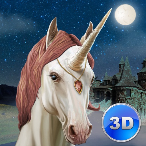 Unicorn Survival Simulator 3D Full iOS App