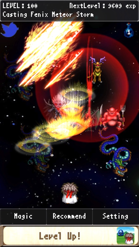 Level Up! - RPG game screenshot 5