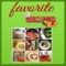 Favorite Recipes  application is about of all popular recipes that people like