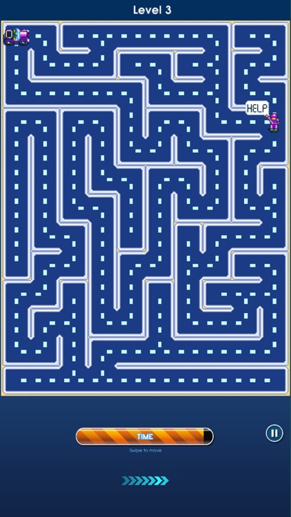 Subway Labyrinth - Road Puzzle Mania by Pham Huy Trung
