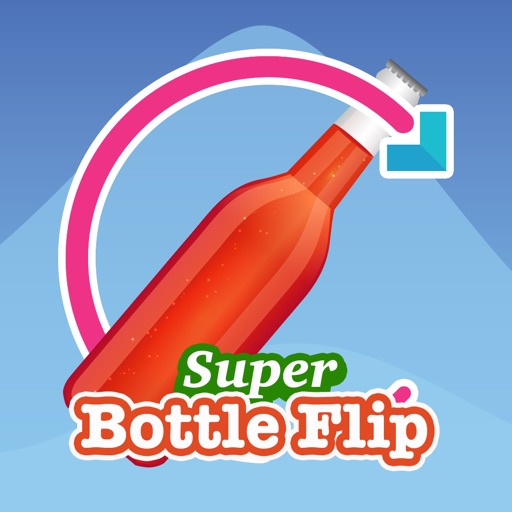Super Bottle Flip - Extreme Challenge iOS App
