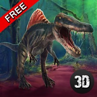 Jurassic Dino Spinosaurus Simulator 3D pour PC