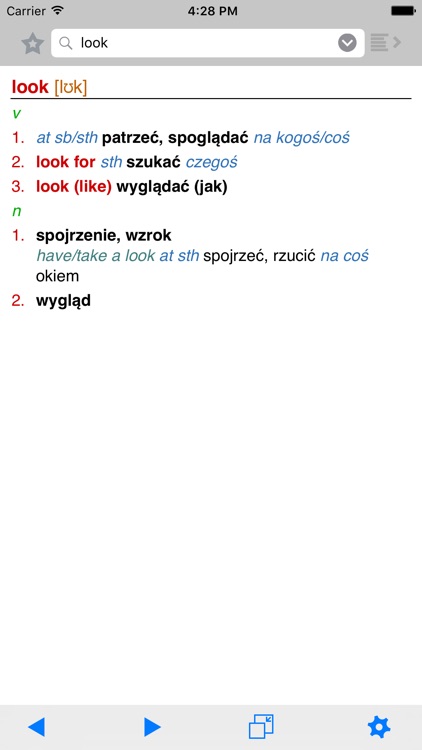 Angielsko-polski słownik kieszonkowy Lingea