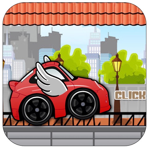 Car games Flying Car by Ha Viet Hoang