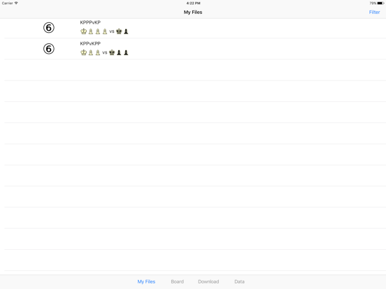 Pawn Endgame for Syzygy 6
