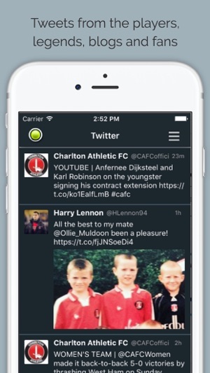 Charlton Athletic RightNow(圖2)-速報App