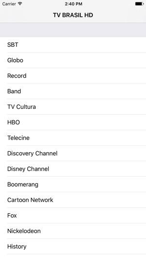 TV BRASIL HD ONLINE