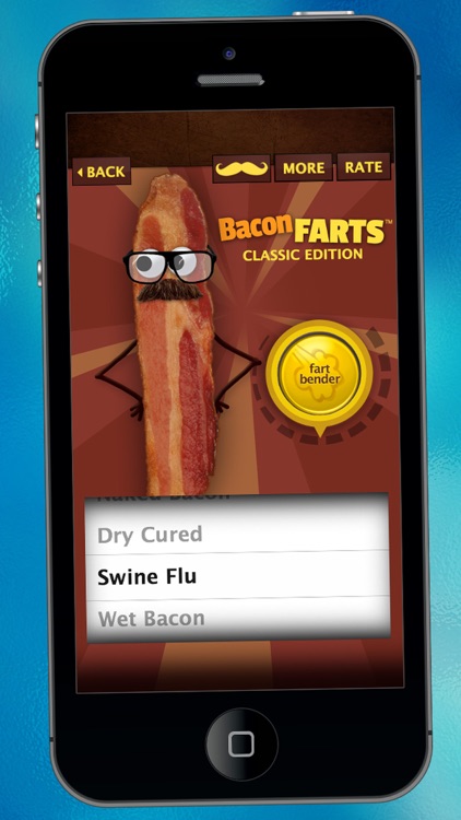 Bacon Farts App - Best Fart Sounds - Santa Edition screenshot-4