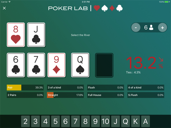 PokerLab Proのおすすめ画像2