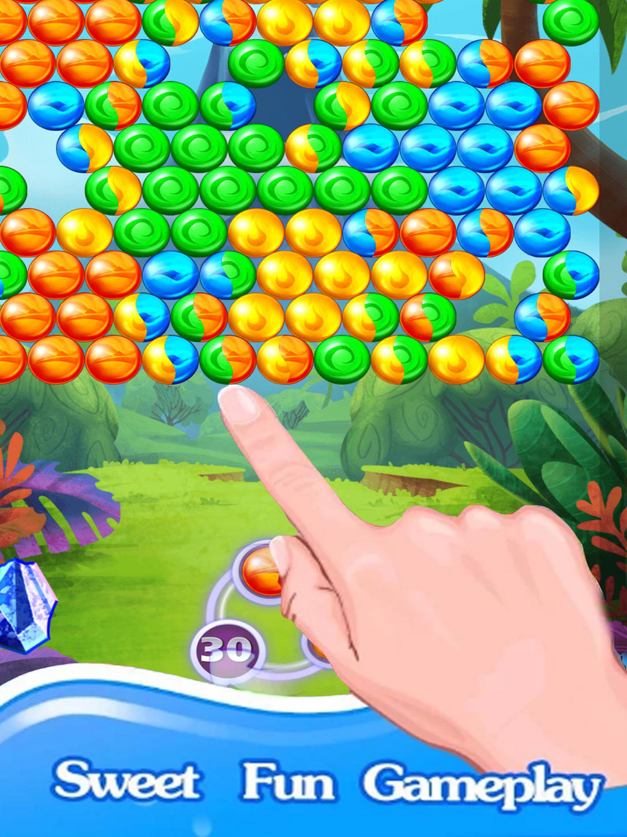 Bubble Brick Legend screenshot 4