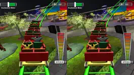 Game screenshot VR Roller Coaster Simulator 2017 apk