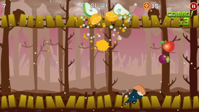 Fruit Cutting Game(圖2)-速報App