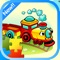 Lovely Train Jigsaw Puzzle Games -Train & friends
