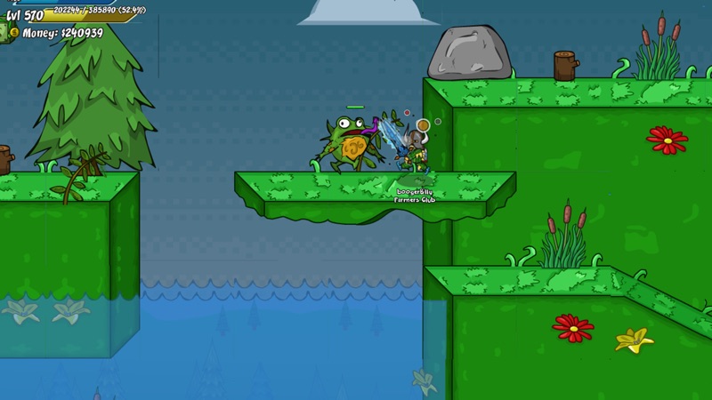 Helmet Heroes: Fantasy MMO RPG screenshot 5