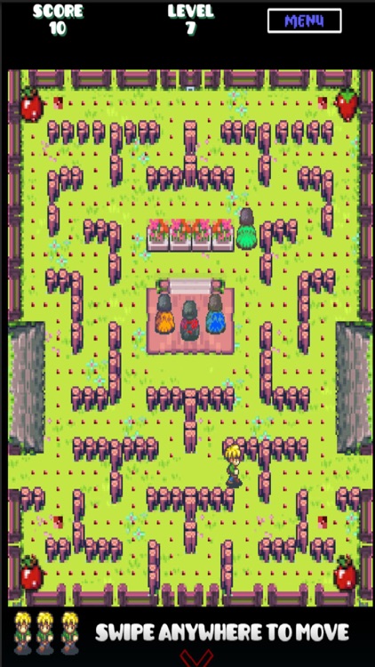 Pac - Zombie screenshot-3