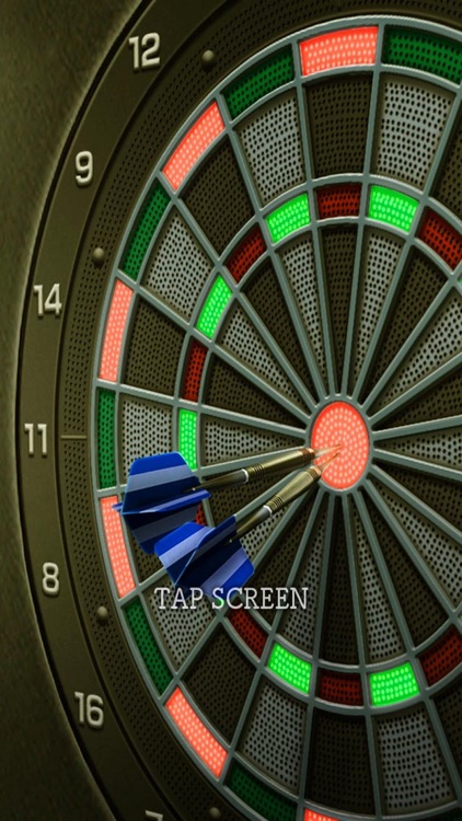 Master Darts Pro