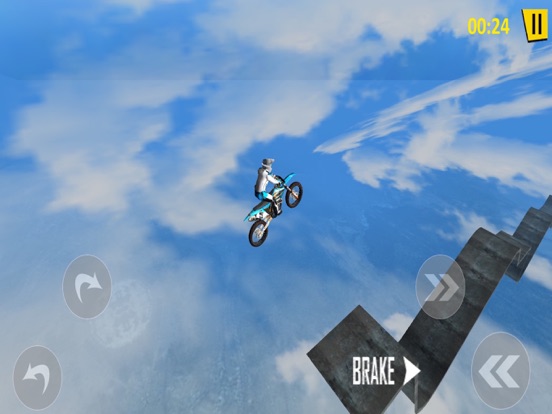 Bike Stunt Racing 2017のおすすめ画像1