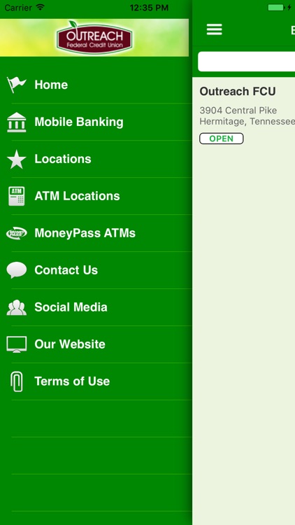 Outreach Federal Credit Union