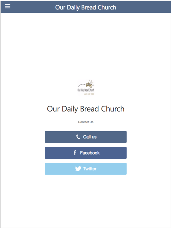 Our Daily Bread Churchのおすすめ画像3