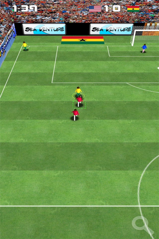 Futbol Pro screenshot 4