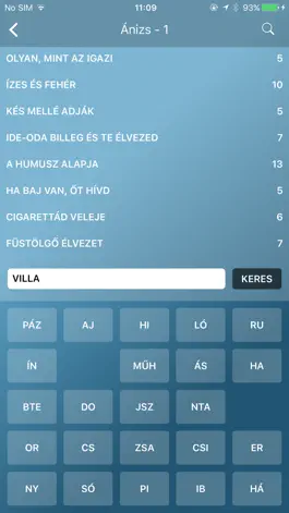 Game screenshot Szókirakó 2 mod apk