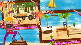 Game screenshot Приморский дом мечты строитель hack