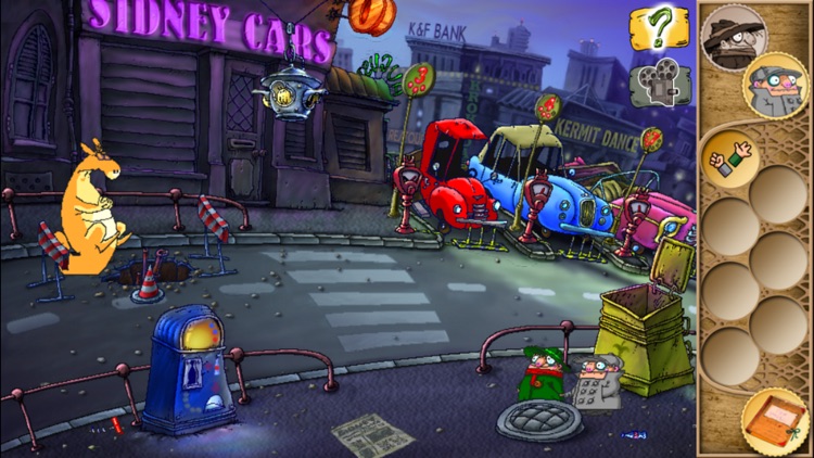 Pilot Brothers 3: Back Side of the Earth screenshot-3