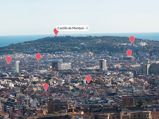 Screenshot #5 pour Mirador del Tibidabo de Barcelona