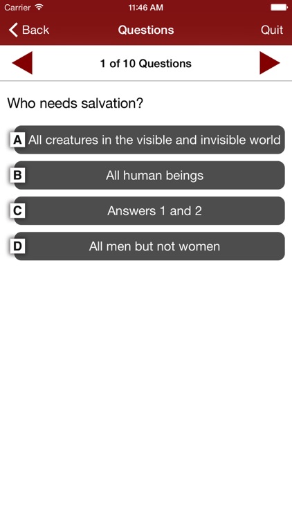 Orthodox Learning screenshot-3