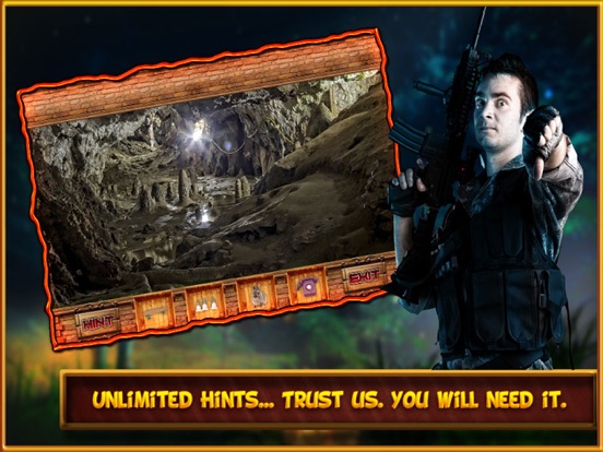 Screenshot #5 pour Hidden Object Games Deadly Beasts