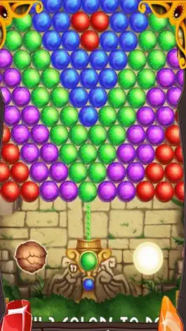 Game screenshot Forest Maya Ball Pop apk