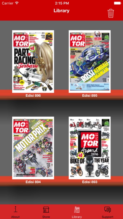 Tabloid MotorPlus