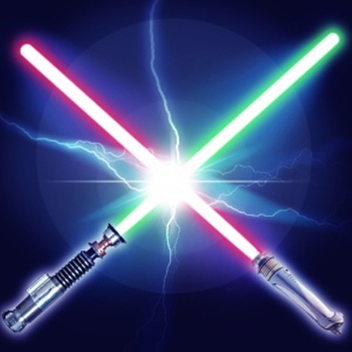 Laser Sword Fight - Lightsaber simulator icon