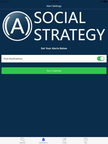 A Social Strategy - Stay Trending On Social Media screenshot 3